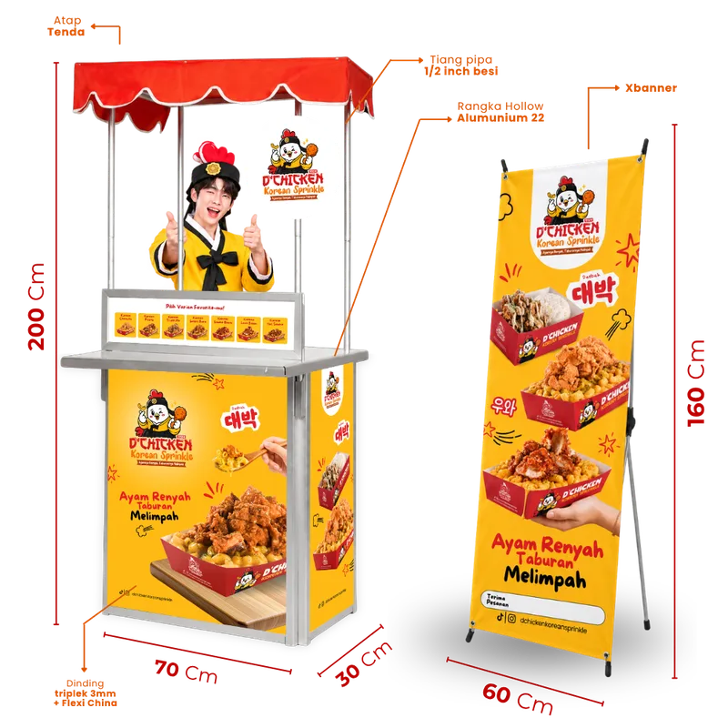 Paket Silver